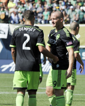 Seattle Sounders’ Passing, Possession Victimize Portland Timbers