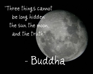 moon quotes with pictures | Once In a Moon Quotes - How Was Your Day?