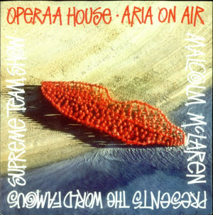 MALCOLM MCLAREN Operaa House (1990 UK 7