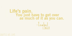 The Wolves of Mercy Falls - Book Quotes° - shiver Fan Art