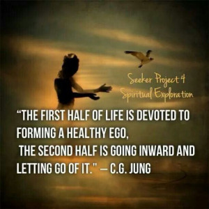 Ego... Just let it go.