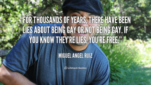 Miguel Angel Ruiz Quotes