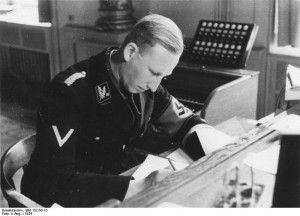 Reinhard Heydrich – a summary