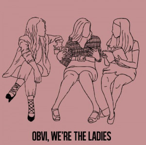 Ladies Night Quotes Girls quotes