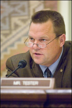 Jon Tester Pictures