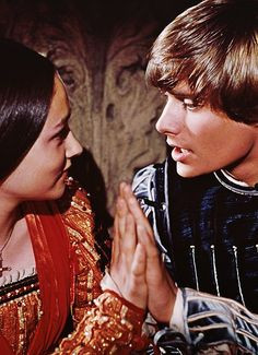 Romeo & Juliet 1968 - Leonard Whiting & Olivia Hussey