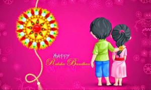 Happy Raksha Bandhan 2014 Quotes , Messages , Sms
