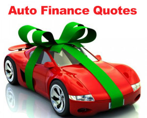 Auto Finance Quotes – Car Loans Now