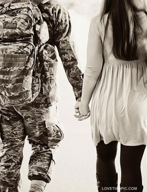 army love quotes for a soldier jus sayin military spouse quotes army ...