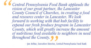 Food Bank Quotes