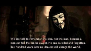 for Vendetta quotes