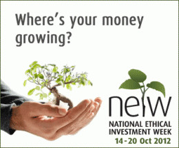 fond farewell to National Ethical Investment Week for another year