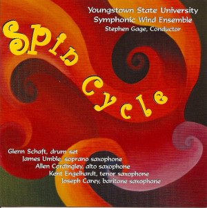 Spin Cycle was produced by music director Dr. Stephen Gage and ...
