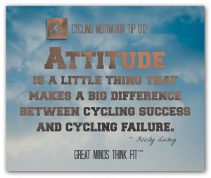 Cycling Motivational Poster Gallery