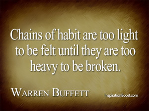 Quotes by Warren Buffett