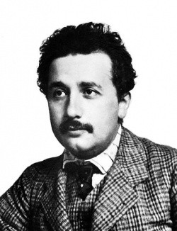 ... who discovered the theory of general relativity Be inspired