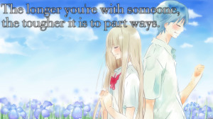 Anime Quotes About Friendship Quote #177 by anime-quotes