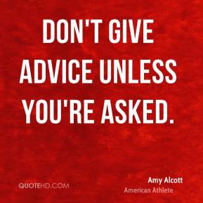 Amy Alcott Quotes