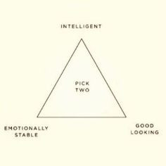 It's the relationships Bermuda Triangle: http://intothegloss.com/2013 ...