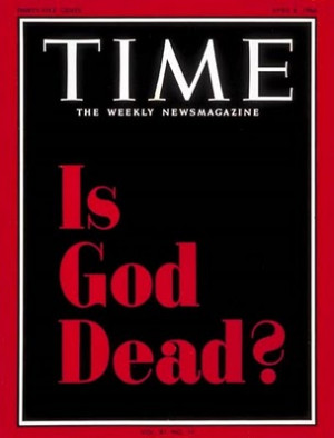 Time issue of April 8, 1966 Friedrich Nietzsche