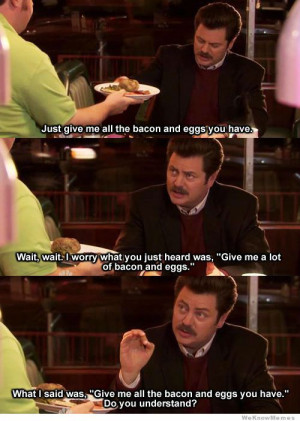 ron-swanson-orders-breakfast