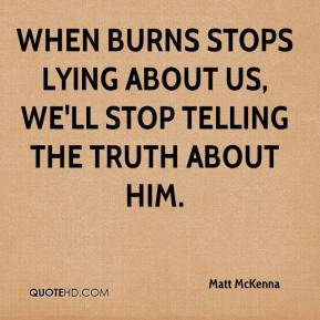 Lying Quotes