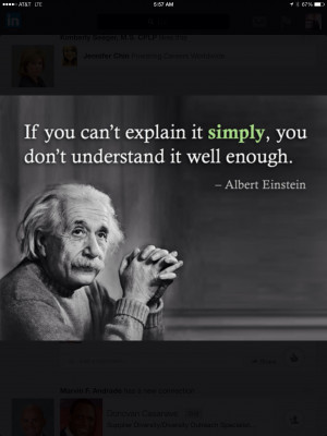 Famous Motivational / Inspirational Picture Quotes By Albert Einstein ...