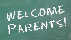 Welcome the parents.