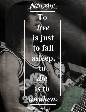 Pierce the veil