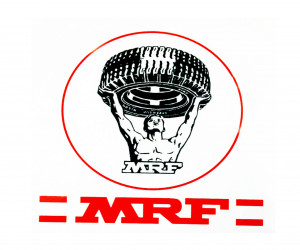 MRF Tyres Logo