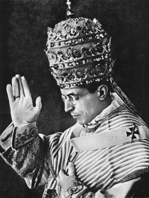 Pope Pius XII has been vilified by many inside and outside the Church ...