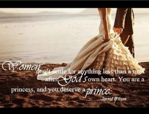 ... will find the one. Same goes for you gentlemen.. #Christian #quotes