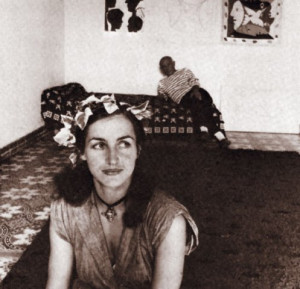 Francoise Gilot and Picasso