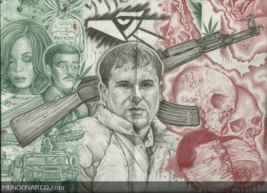 ... de Sinaloa, en México, dijeron el lunes dos funcionarios de Estados