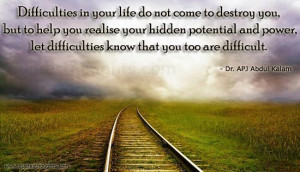 Inspirational Quotes-Thoughts-Motivational-Dr. APJ Abdul Kalam-Life ...