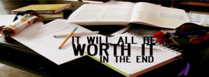 college exam exams quote school facebook covers