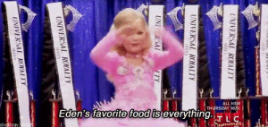 30 Of The Most Depressing Toddlers & Tiaras Animated Gifs On The ...
