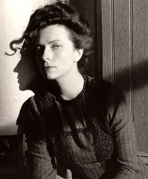 Agnes Moorehead (December 6th, 1900 - April 30th, 1974) “The theater ...