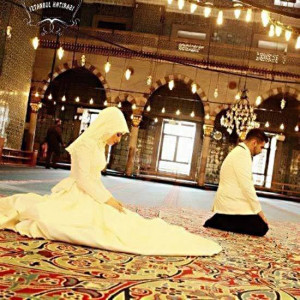 125 Cute and Romantic Muslim Marriage Couples [Updated]