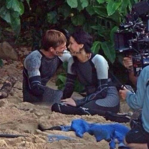 jennifer lawrence Josh Hutcherson hunger games jogos vorazes