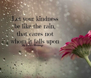 Spread Kindness ️
