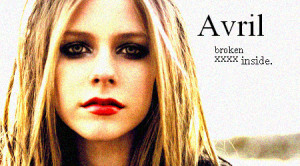 Avril Lavigne Elle Canada Alice And June Deviantart
