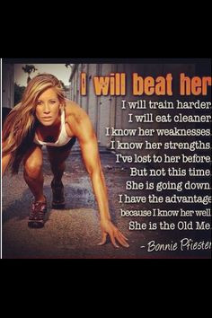 love this quote! Always be better than who you were yesterday. You ...