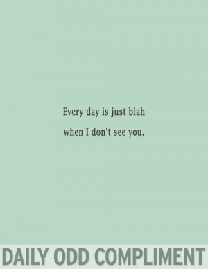 Blah Day”