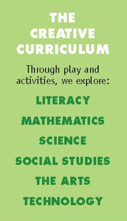 The Creative Curriculum