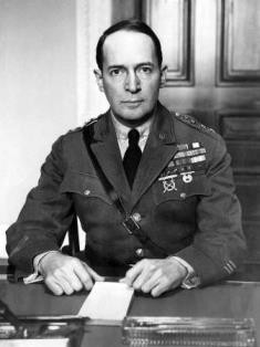 Douglas MacArthur - American five-star general and Field Marshal of ...