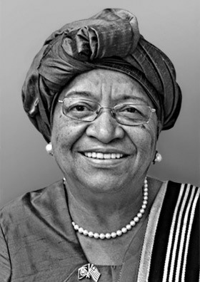 Ellen Johnson Sirleaf - Facts