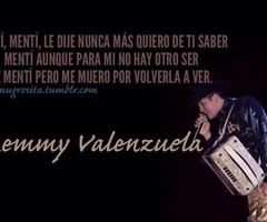 Remmy Valenzuela MI Princesa