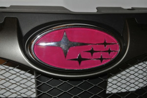 Subaru Impreza WRX STI