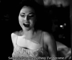 SaveMe Evanescence Song Quotes